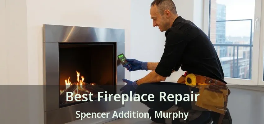 Best Fireplace Repair Spencer Addition, Murphy - TX