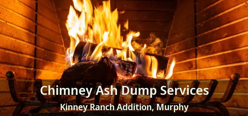 Chimney Ash Dump Services Kinney Ranch Addition, Murphy - TX