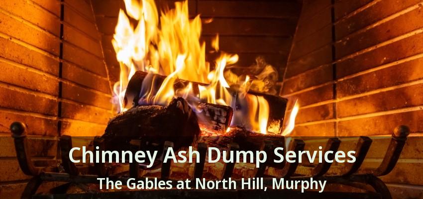 Chimney Ash Dump Services The Gables at North Hill, Murphy - TX