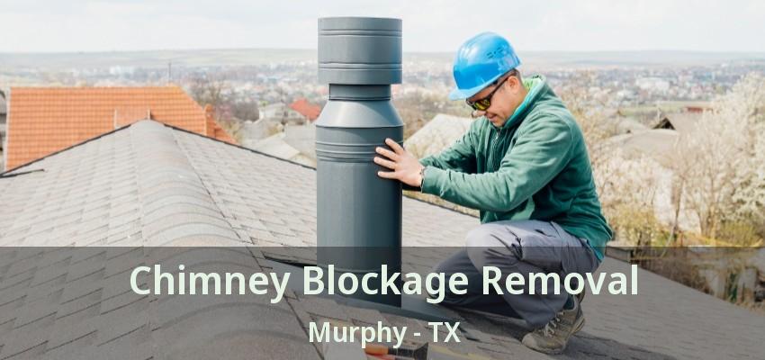 Chimney Blockage Removal Murphy - TX