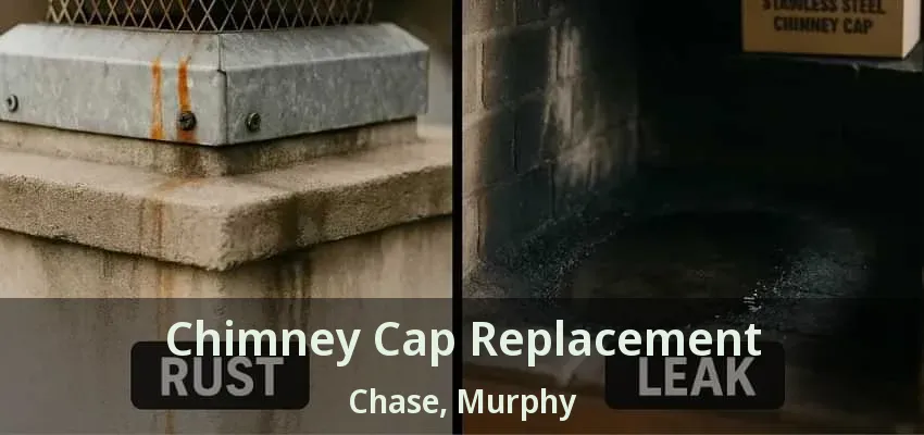 Chimney Cap Replacement Chase, Murphy - TX