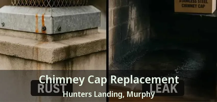 Chimney Cap Replacement Hunters Landing, Murphy - TX