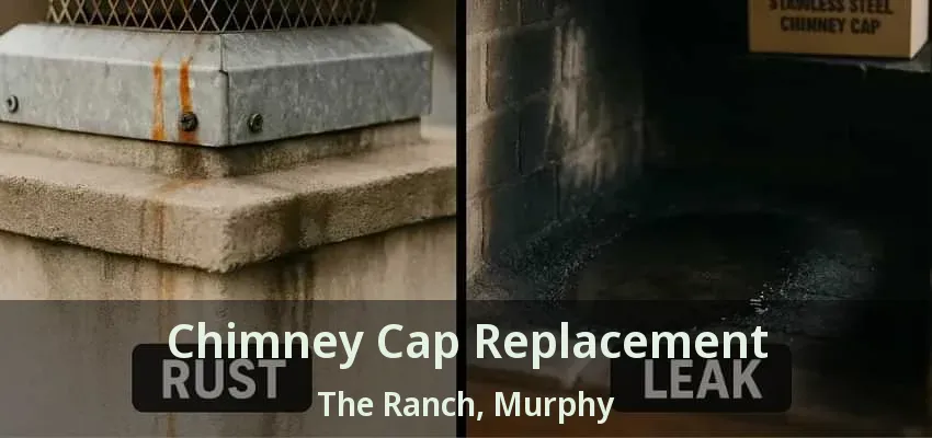 Chimney Cap Replacement The Ranch, Murphy - TX