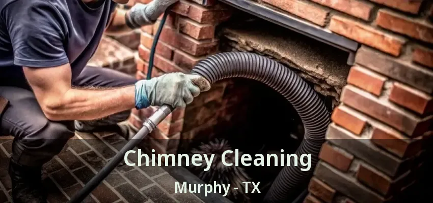 Chimney Cleaning Murphy - TX