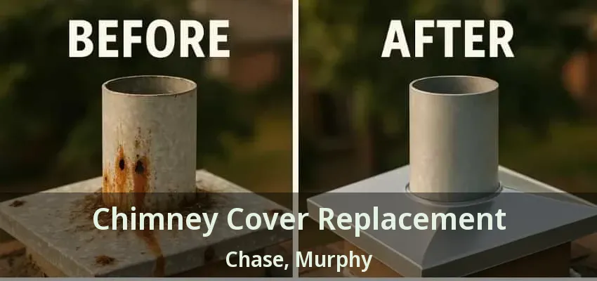 Chimney Cover Replacement Chase, Murphy - TX
