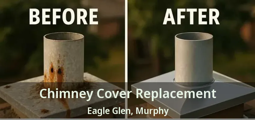 Chimney Cover Replacement Eagle Glen, Murphy - TX