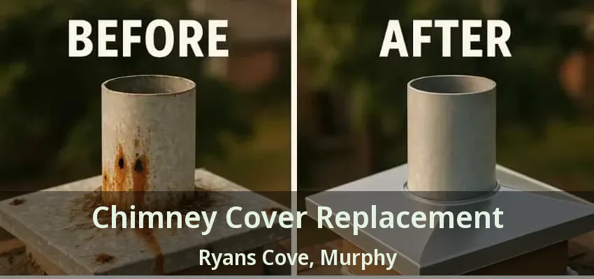Chimney Cover Replacement Ryans Cove, Murphy - TX