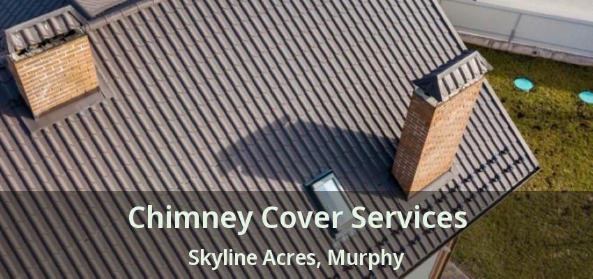 Chimney Cover Services Skyline Acres, Murphy - TX