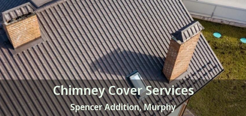 Chimney Cover Services Spencer Addition, Murphy - TX