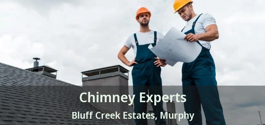 Chimney Experts Bluff Creek Estates, Murphy - TX