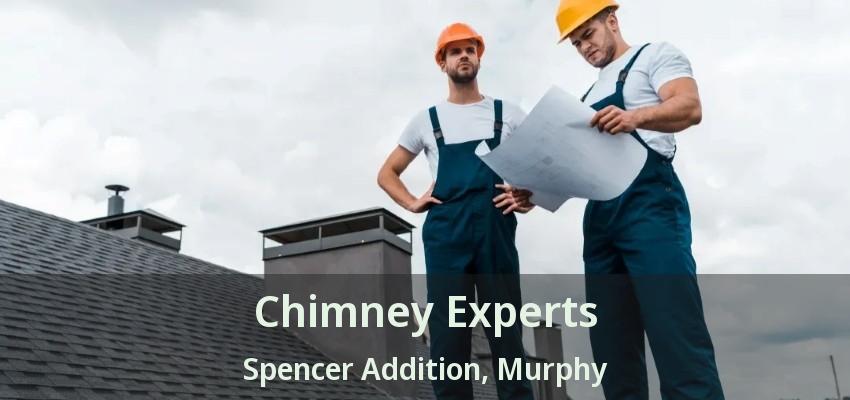 Chimney Experts Spencer Addition, Murphy - TX