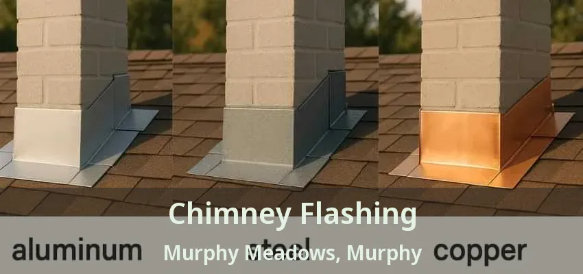 Chimney Flashing Murphy Meadows, Murphy - TX