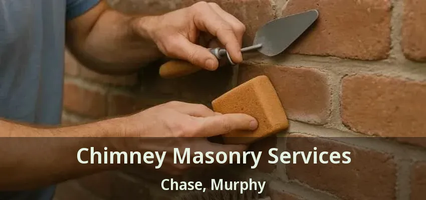 Chimney Masonry Services Chase, Murphy - TX