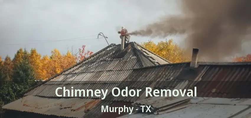 Chimney Odor Removal Murphy - TX