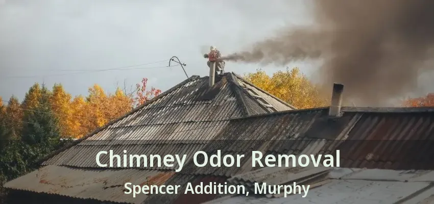 Chimney Odor Removal Spencer Addition, Murphy - TX