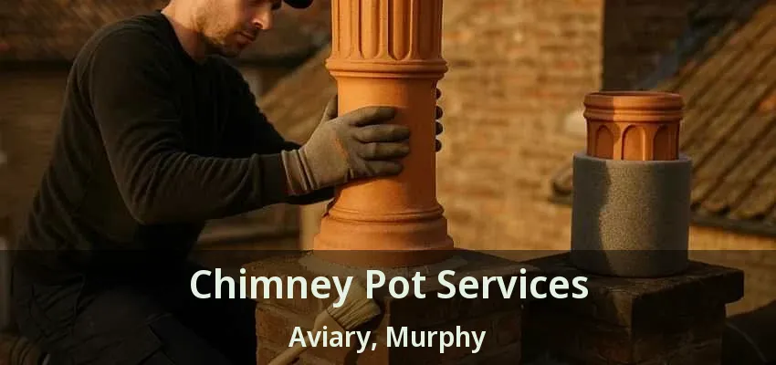 Chimney Pot Services Aviary, Murphy - TX