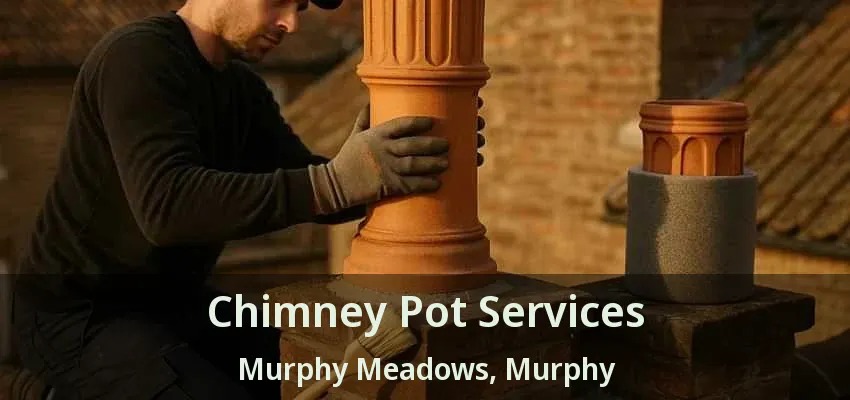 Chimney Pot Services Murphy Meadows, Murphy - TX