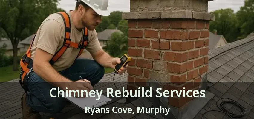 Chimney Rebuild Services Ryans Cove, Murphy - TX