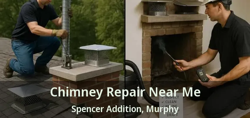 Chimney Repair Near Me Spencer Addition, Murphy - TX