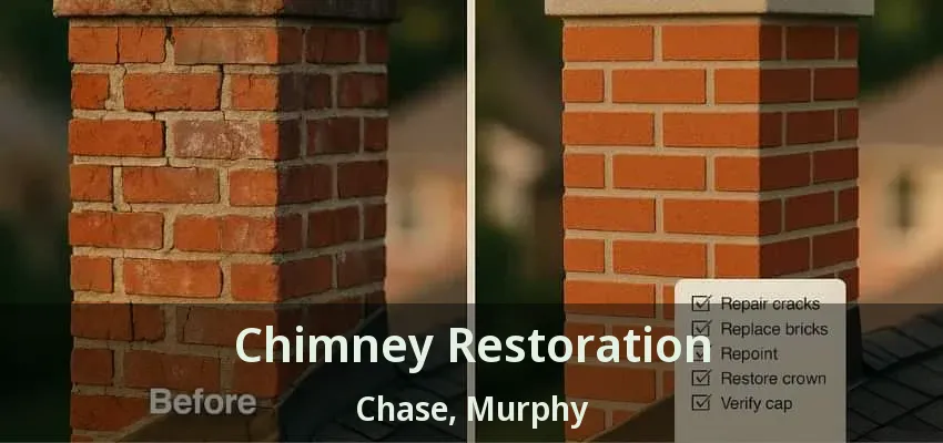 Chimney Restoration Chase, Murphy - TX
