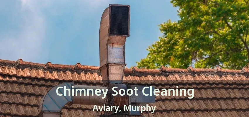 Chimney Soot Cleaning Aviary, Murphy - TX