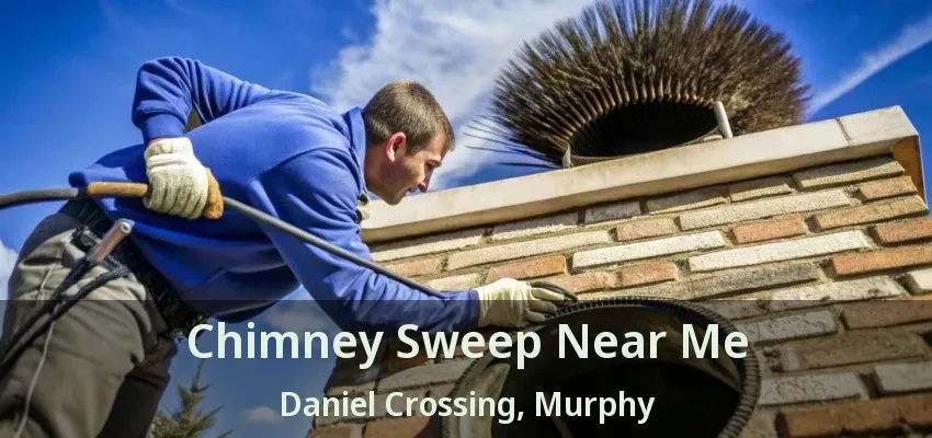 Chimney Sweep Near Me Daniel Crossing, Murphy - TX