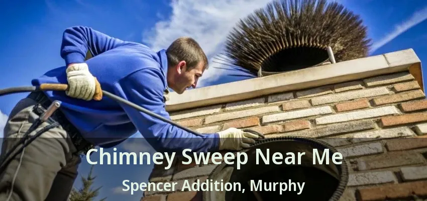 Chimney Sweep Near Me Spencer Addition, Murphy - TX