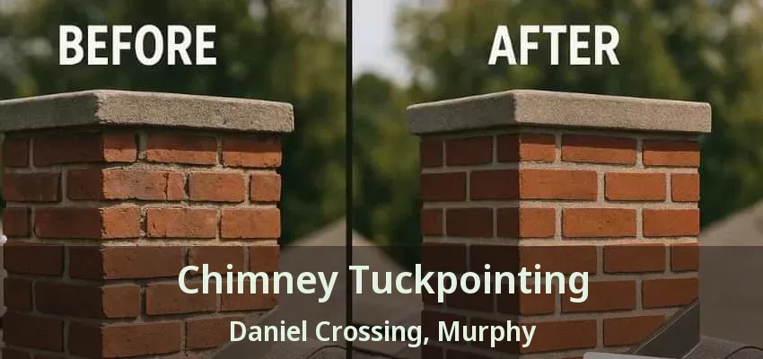 Chimney Tuckpointing Daniel Crossing, Murphy - TX