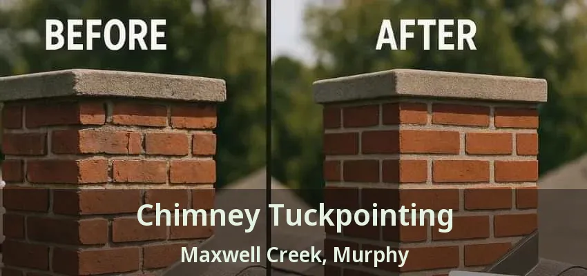 Chimney Tuckpointing Maxwell Creek, Murphy - TX