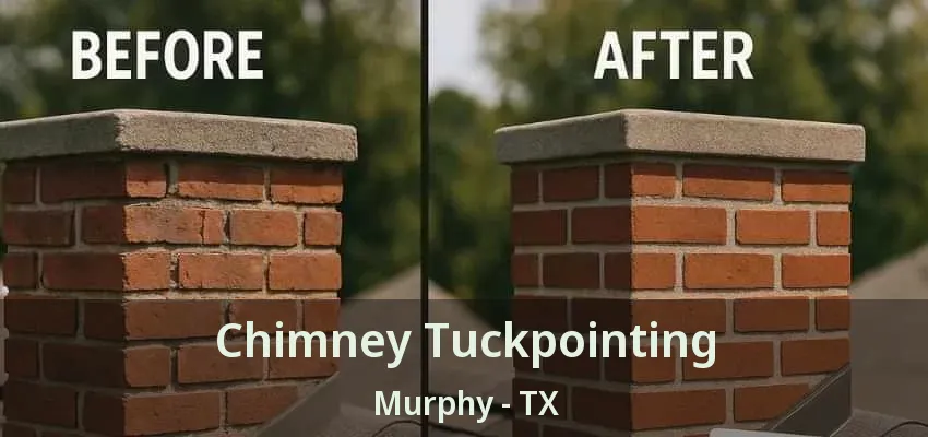 Chimney Tuckpointing Murphy - TX