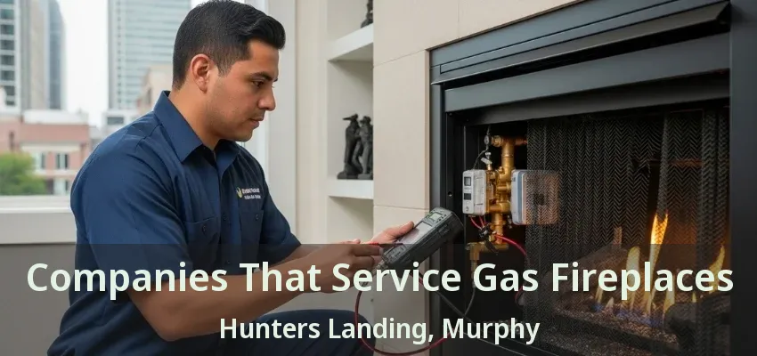 Companies That Service Gas Fireplaces Hunters Landing, Murphy - TX
