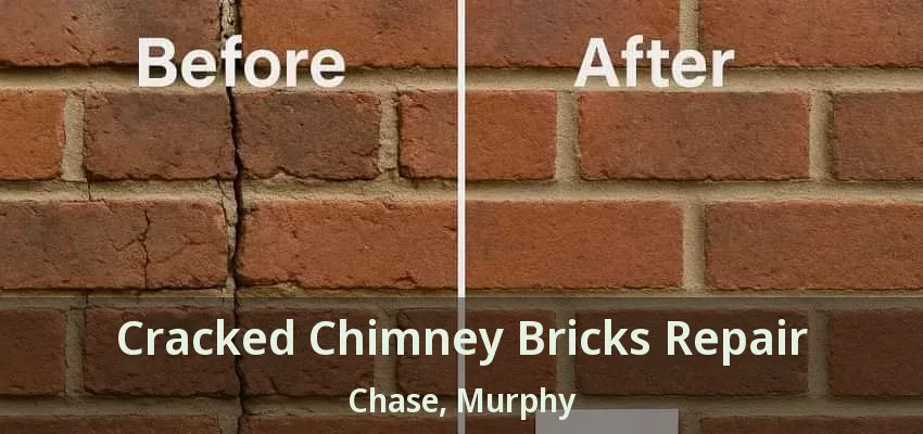 Cracked Chimney Bricks Repair Chase, Murphy - TX
