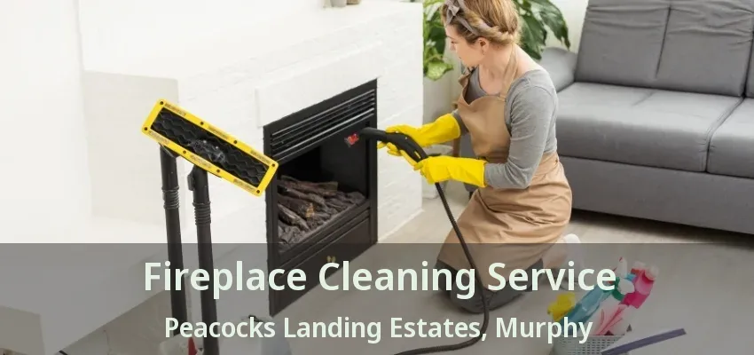 Fireplace Cleaning Service Peacocks Landing Estates, Murphy - TX