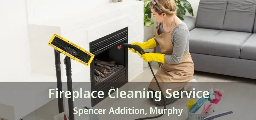 Fireplace Cleaning Service Spencer Addition, Murphy - TX