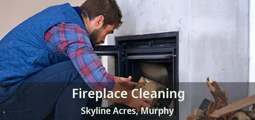 Fireplace Cleaning Skyline Acres, Murphy - TX