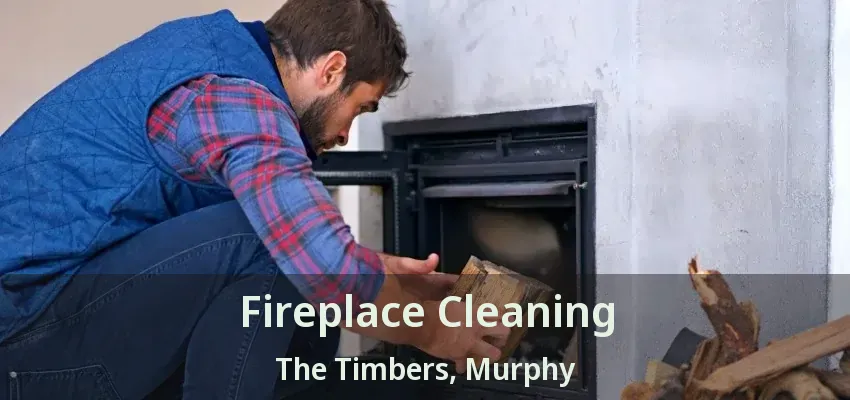 Fireplace Cleaning The Timbers, Murphy - TX