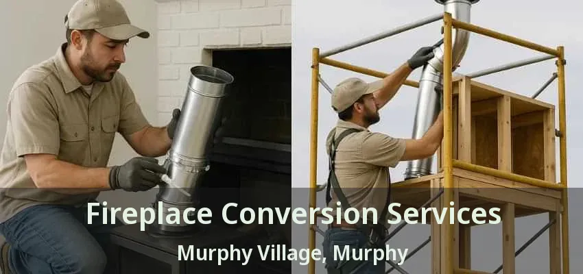 Fireplace Conversion Services Murphy Village, Murphy - TX