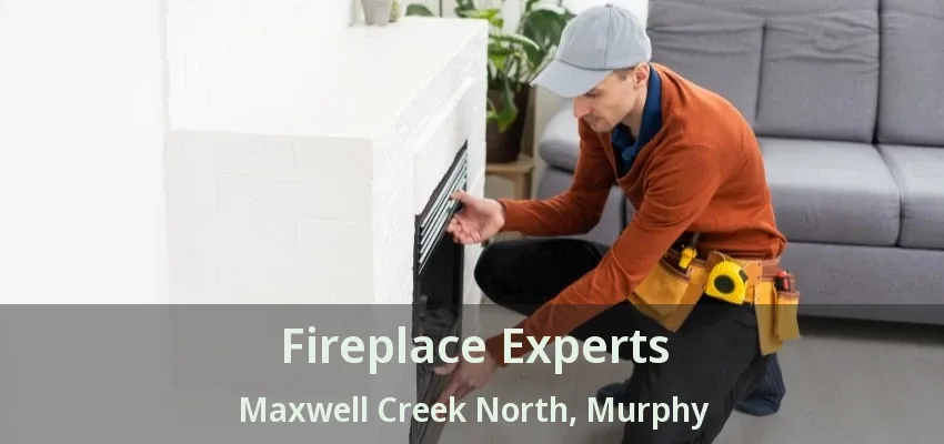 Fireplace Experts Maxwell Creek North, Murphy - TX