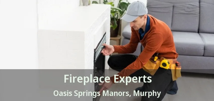 Fireplace Experts Oasis Springs Manors, Murphy - TX