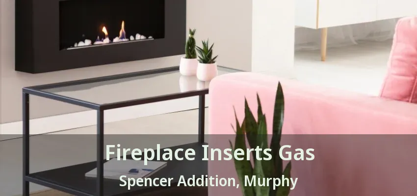 Fireplace Inserts Gas Spencer Addition, Murphy - TX