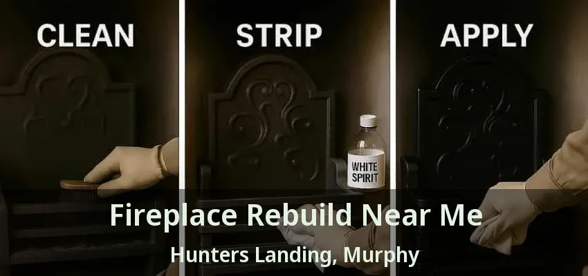 Fireplace Rebuild Near Me Hunters Landing, Murphy - TX