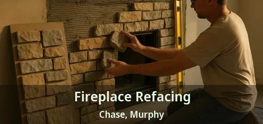 Fireplace Refacing Chase, Murphy - TX