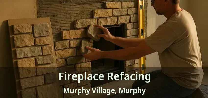 Fireplace Refacing Murphy Village, Murphy - TX