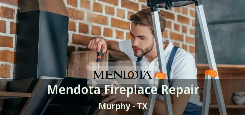 Mendota Fireplace Repair Murphy - TX