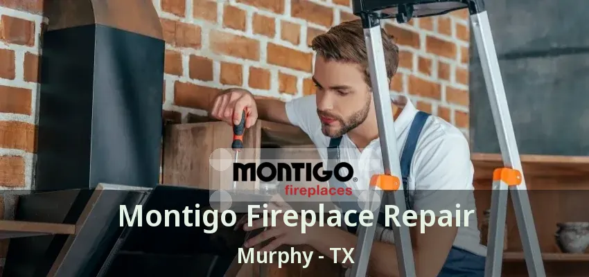 Montigo Fireplace Repair Murphy - TX