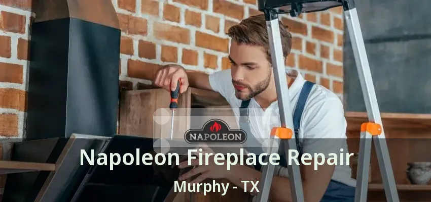 Napoleon Fireplace Repair Murphy - TX