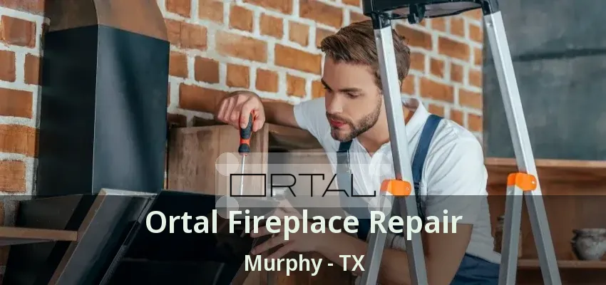Ortal Fireplace Repair Murphy - TX