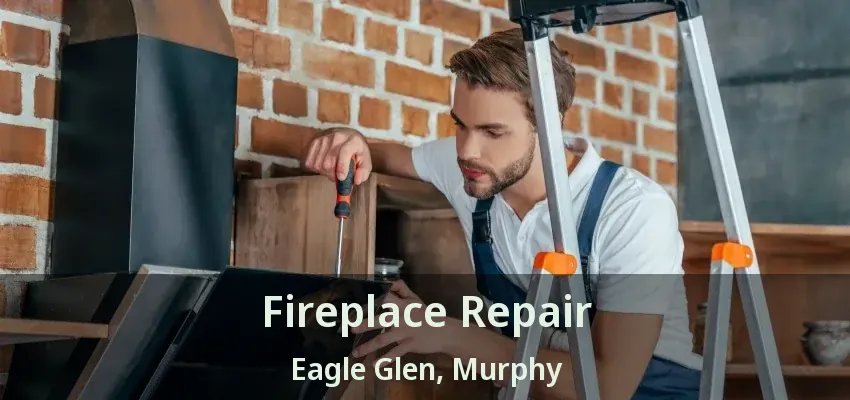 Fireplace Repair Eagle Glen, Murphy - TX