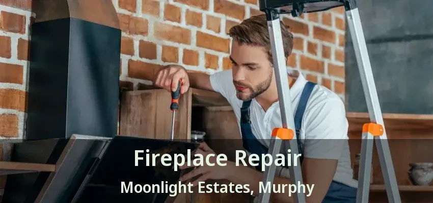 Fireplace Repair Moonlight Estates, Murphy - TX