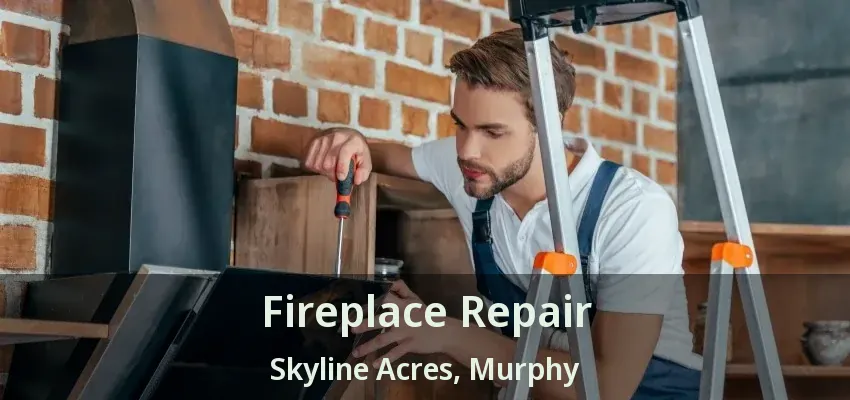 Fireplace Repair Skyline Acres, Murphy - TX